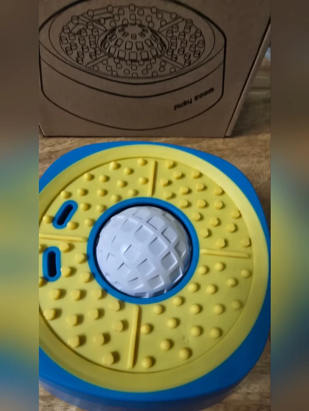 New Interactive Slow Feeder & Lick Bowl for Dogs & Cats – Enrichment Feeding Toy